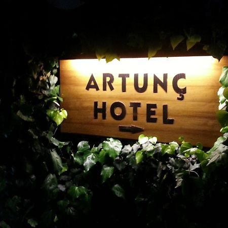 Artunc Hotel Bodrum 외부 사진