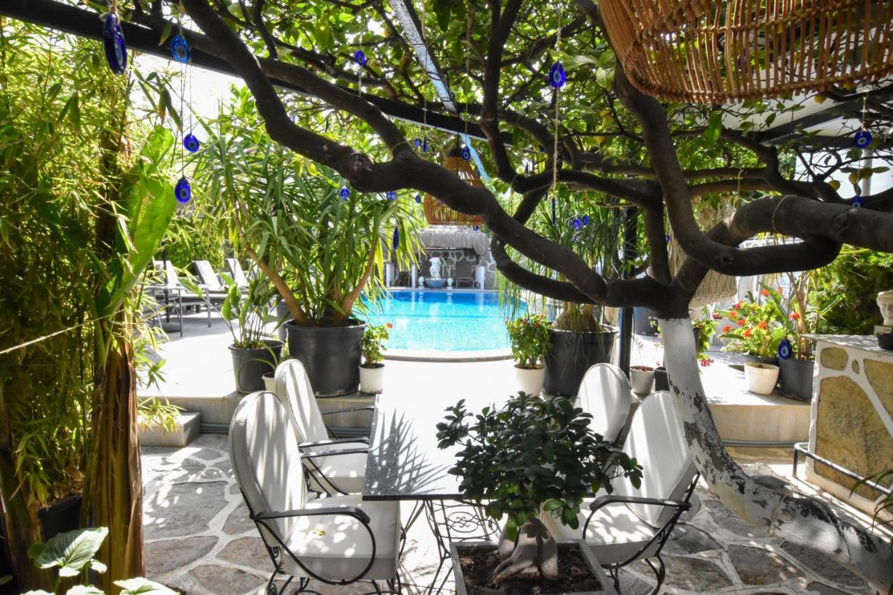 Artunc Hotel Bodrum 외부 사진