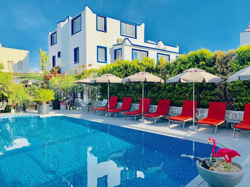 Artunc Hotel Bodrum 외부 사진