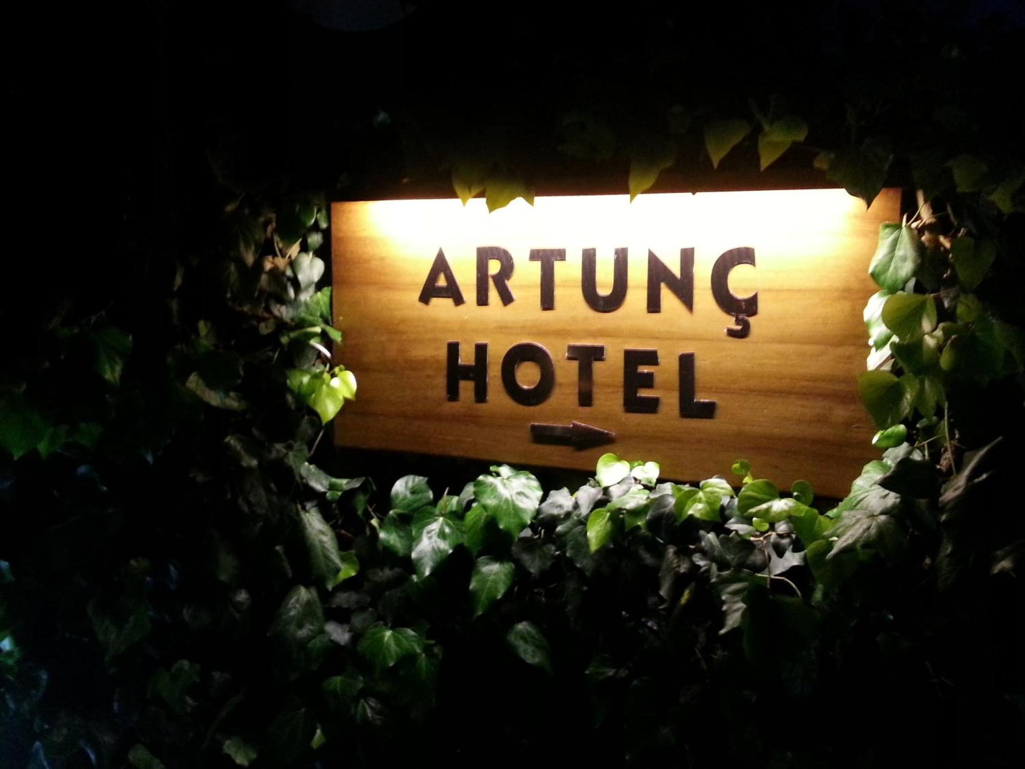 Artunc Hotel Bodrum 외부 사진