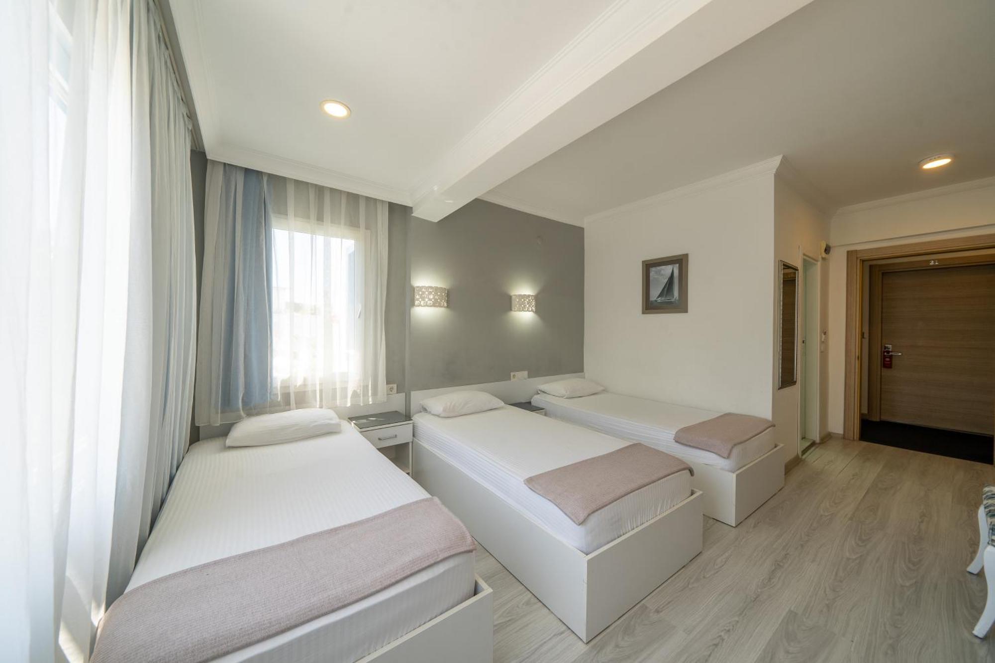 Artunc Hotel Bodrum 외부 사진