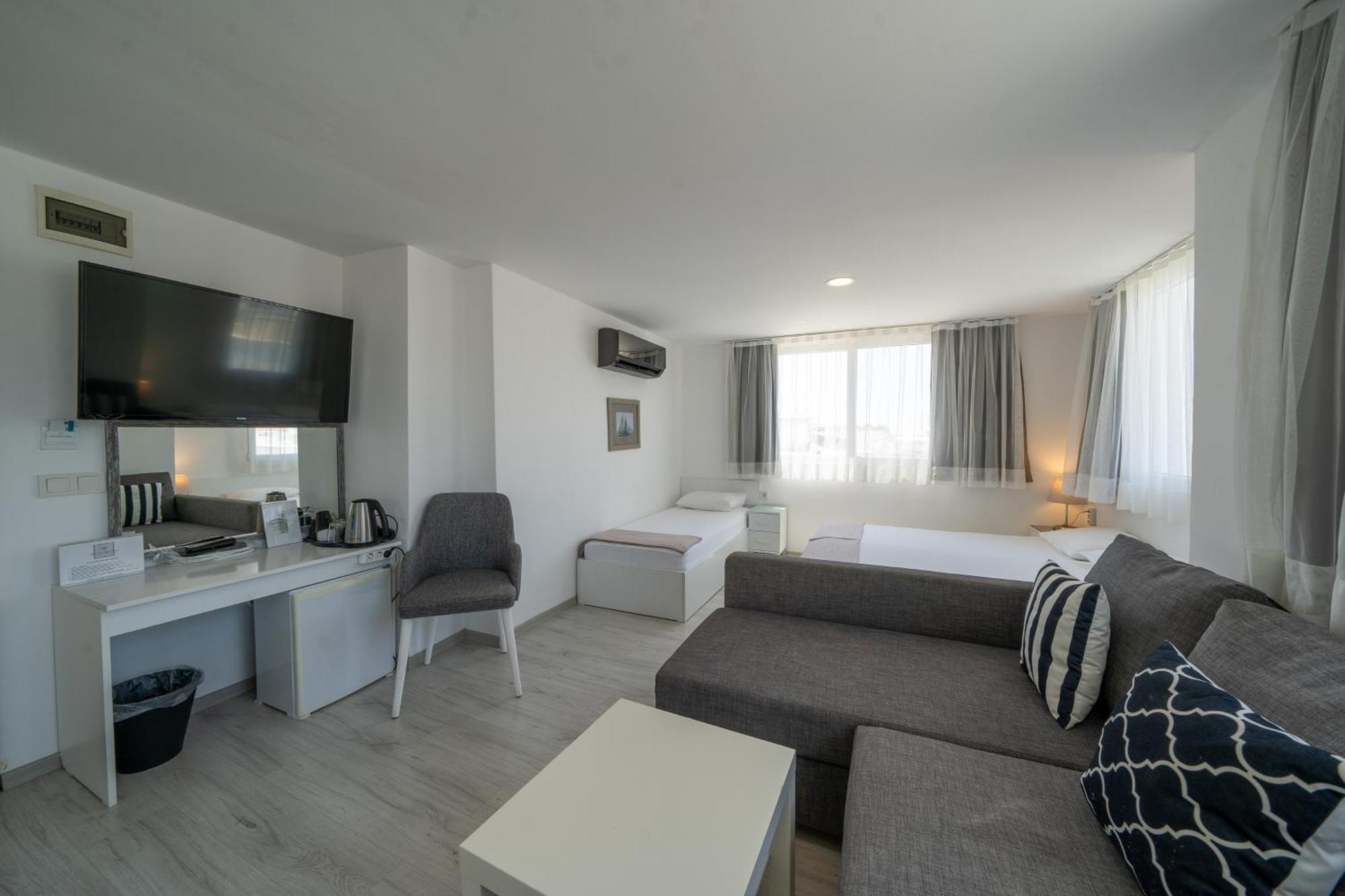 Artunc Hotel Bodrum 외부 사진