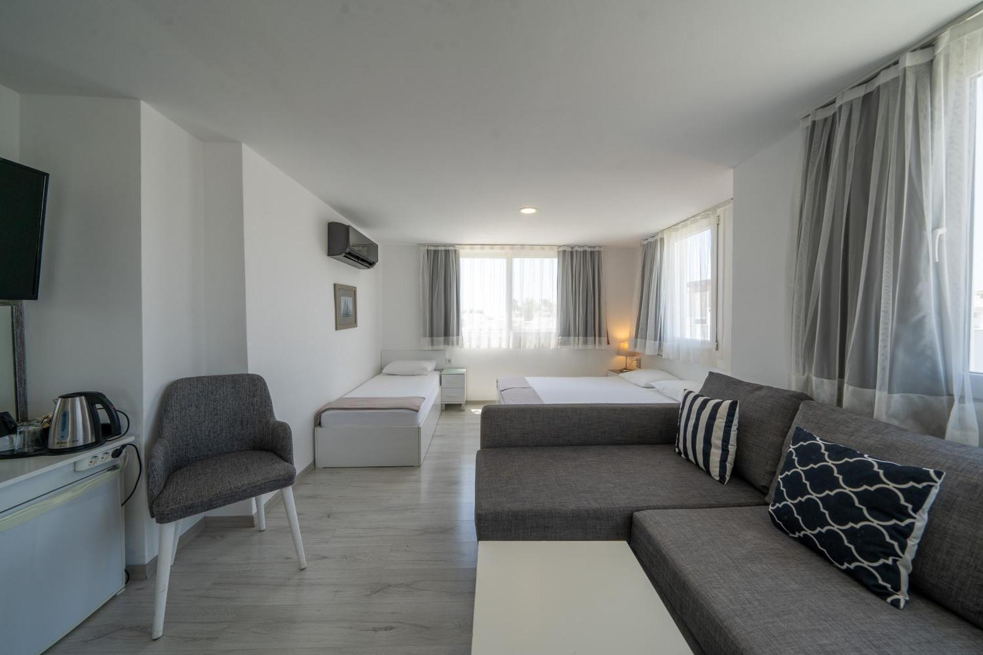 Artunc Hotel Bodrum 외부 사진