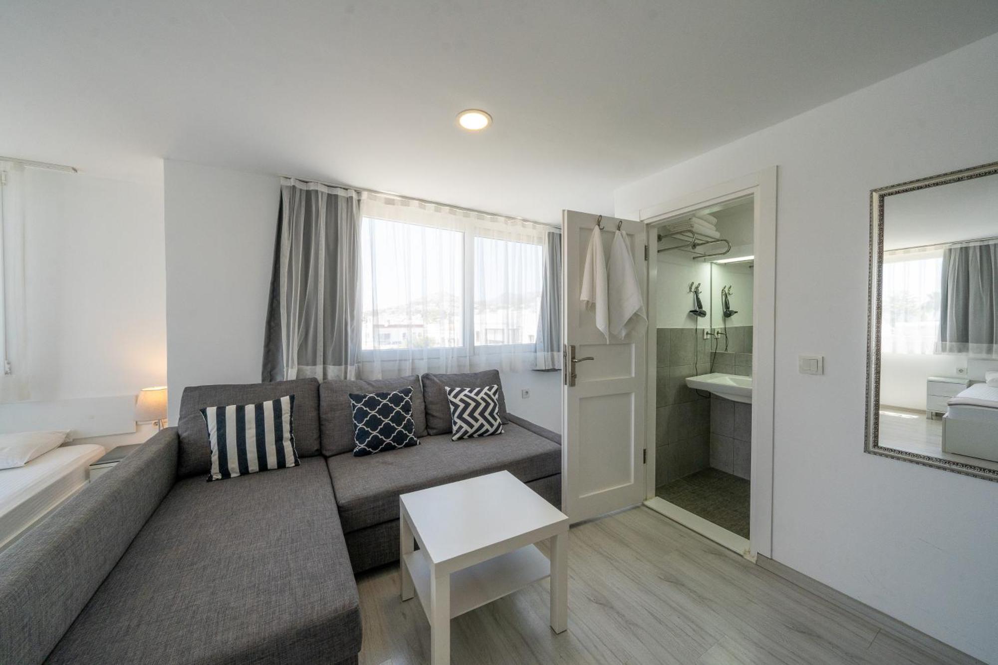 Artunc Hotel Bodrum 외부 사진