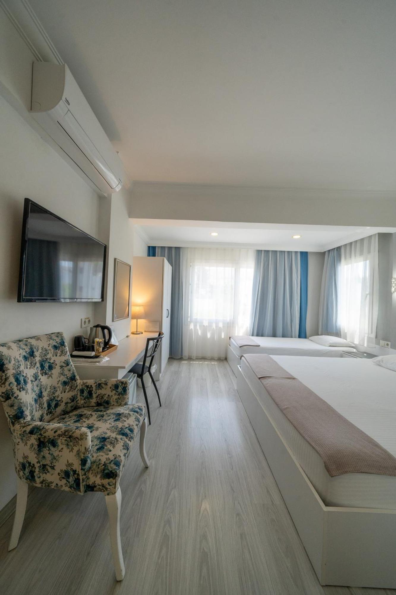 Artunc Hotel Bodrum 외부 사진