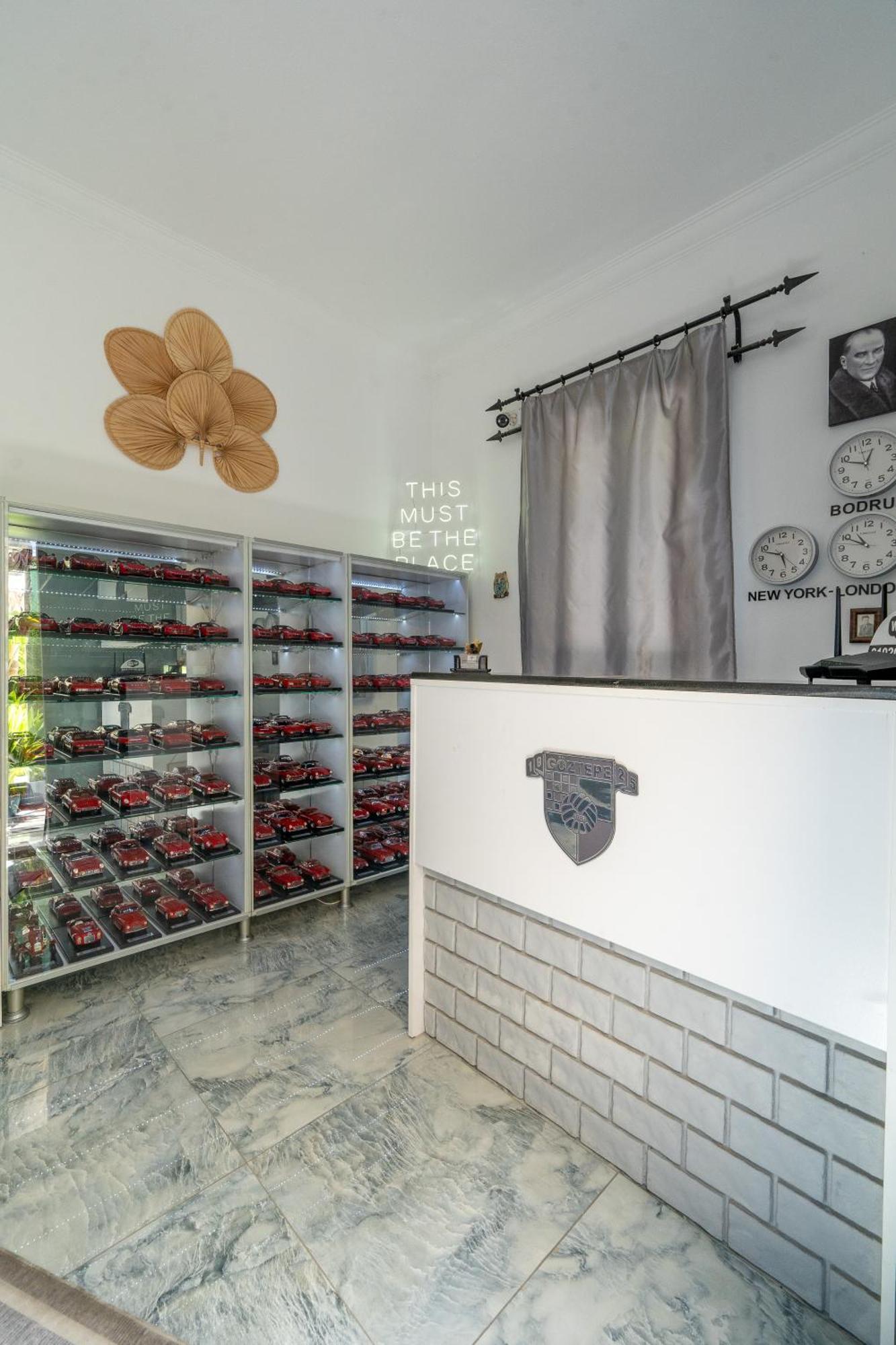 Artunc Hotel Bodrum 외부 사진