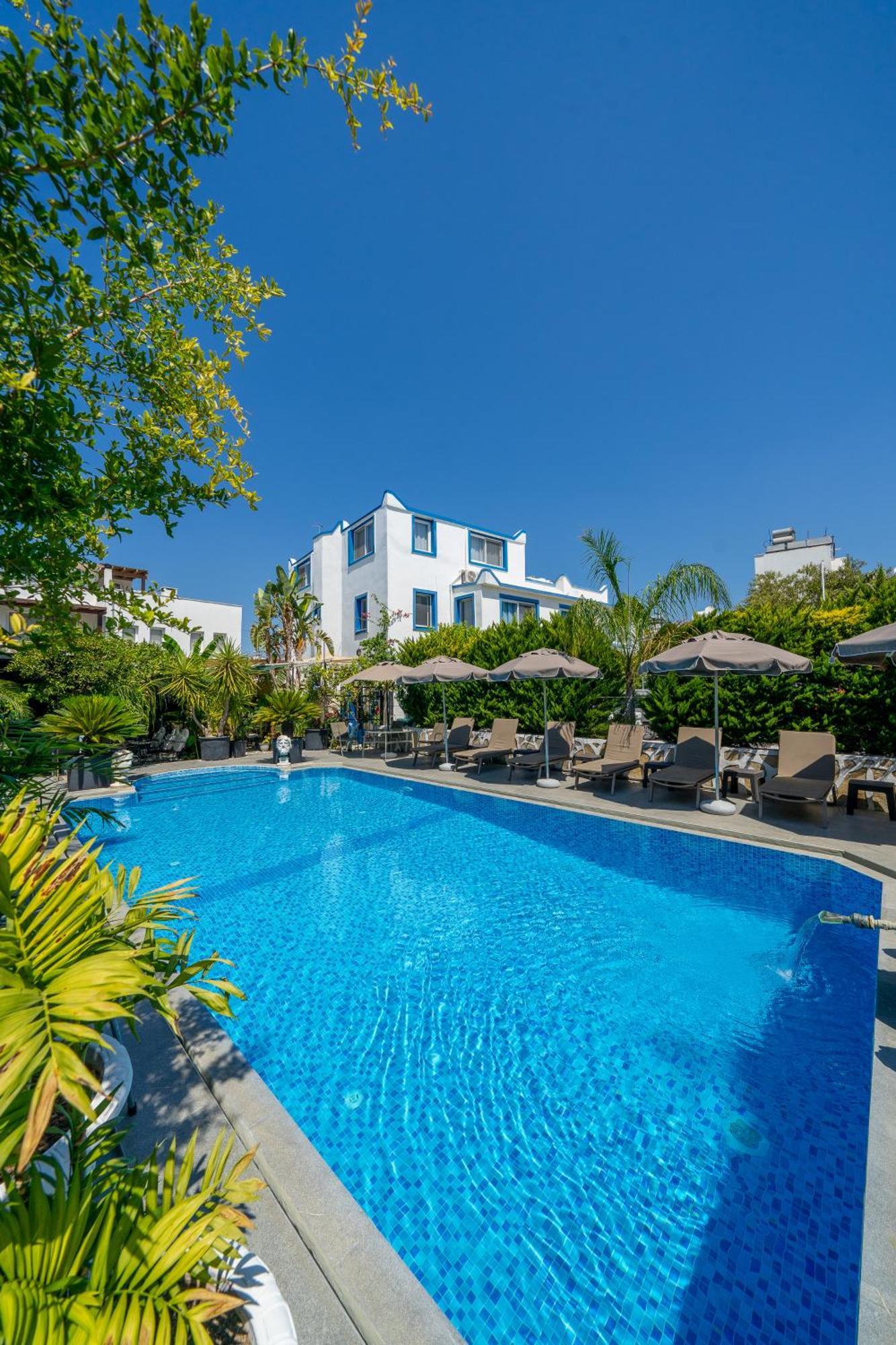Artunc Hotel Bodrum 외부 사진