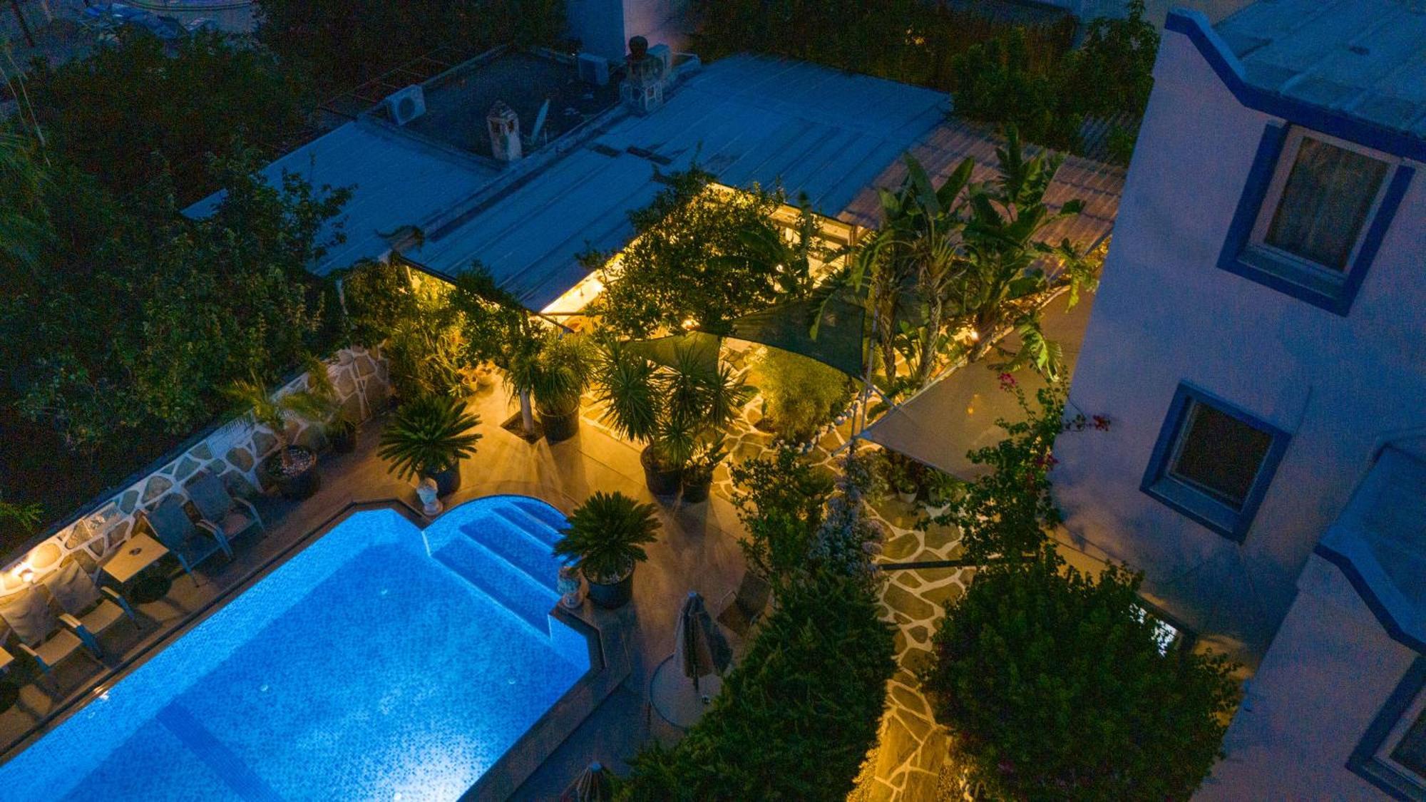 Artunc Hotel Bodrum 외부 사진