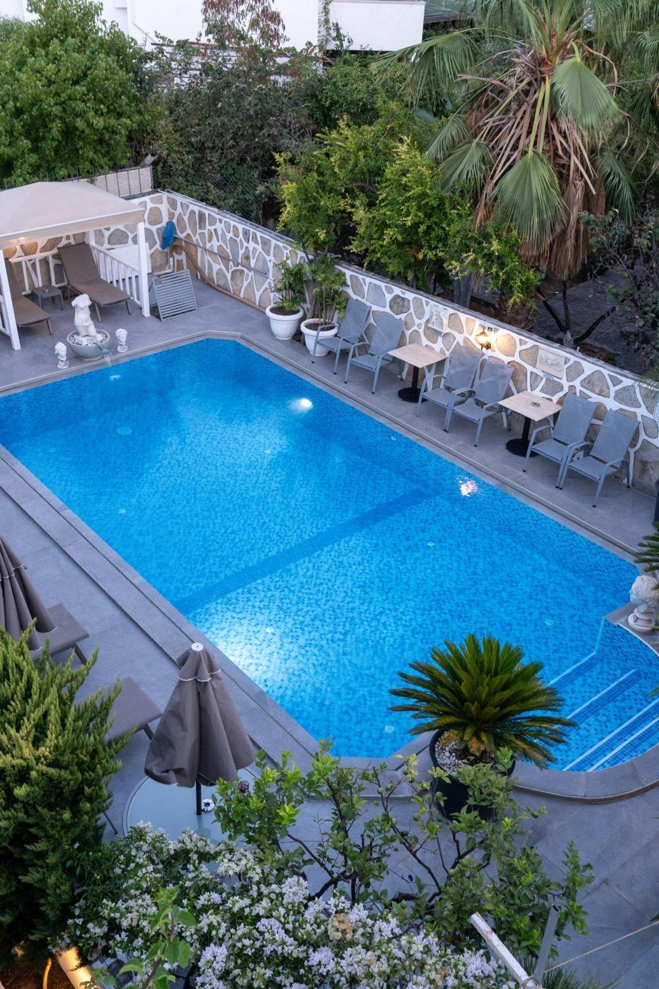 Artunc Hotel Bodrum 외부 사진