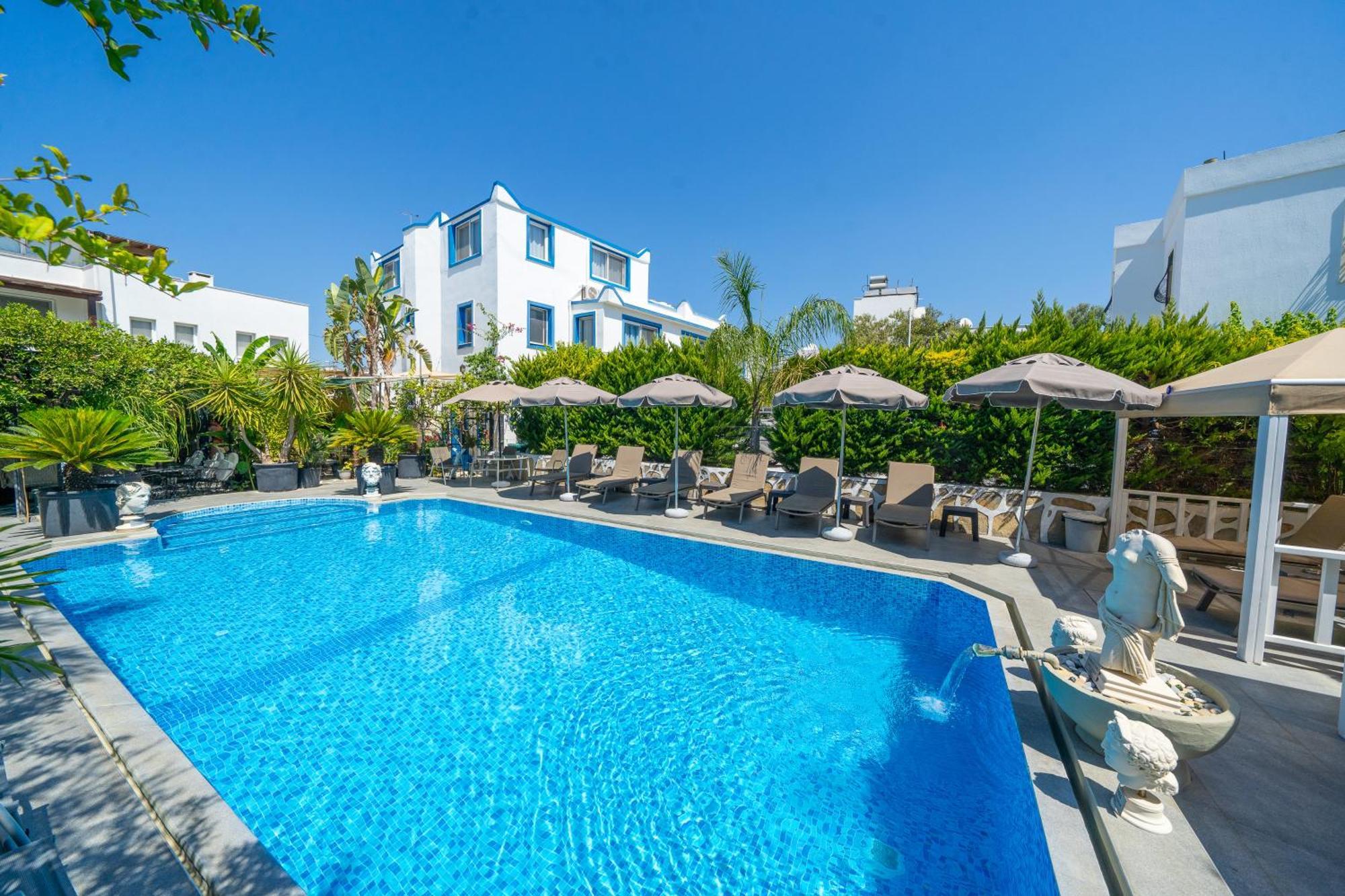 Artunc Hotel Bodrum 외부 사진