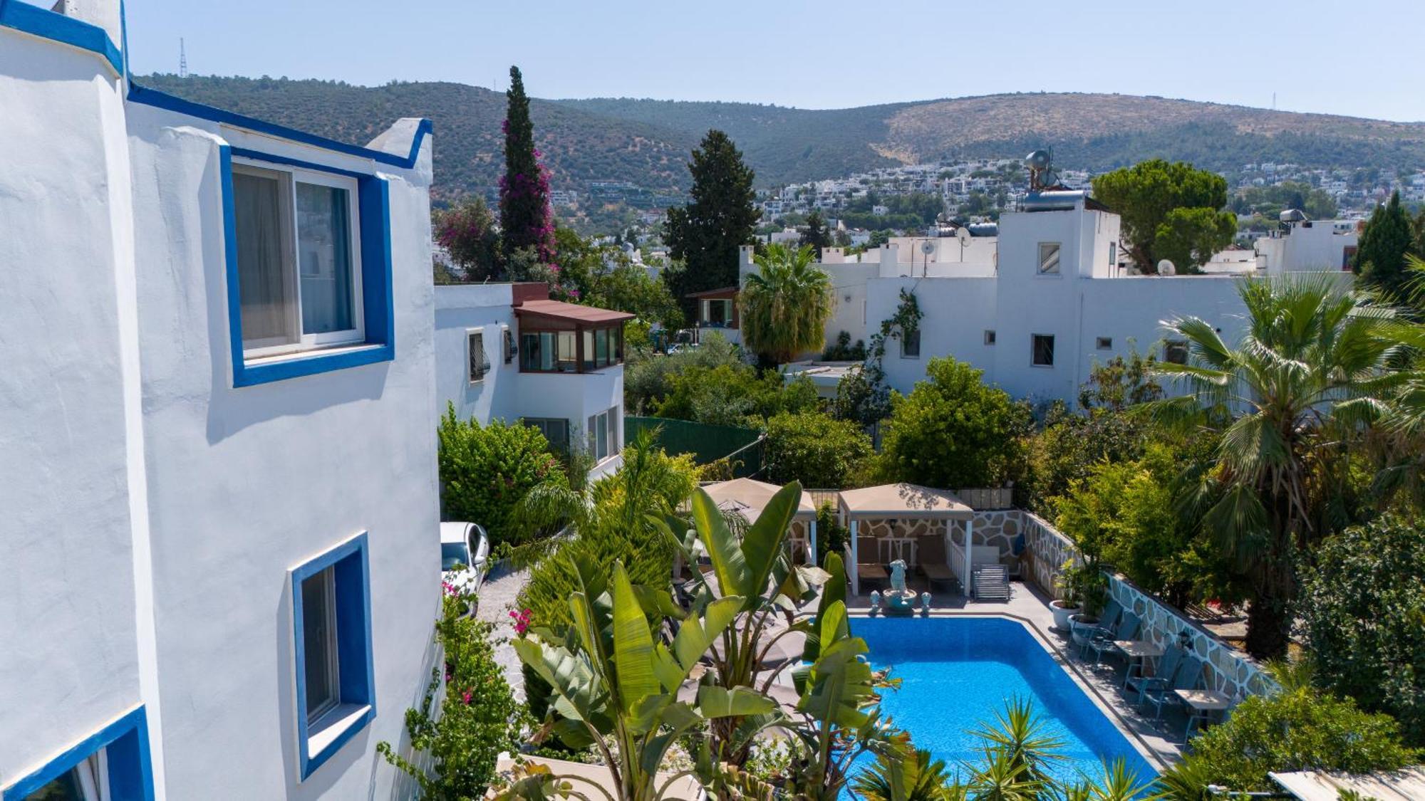 Artunc Hotel Bodrum 외부 사진