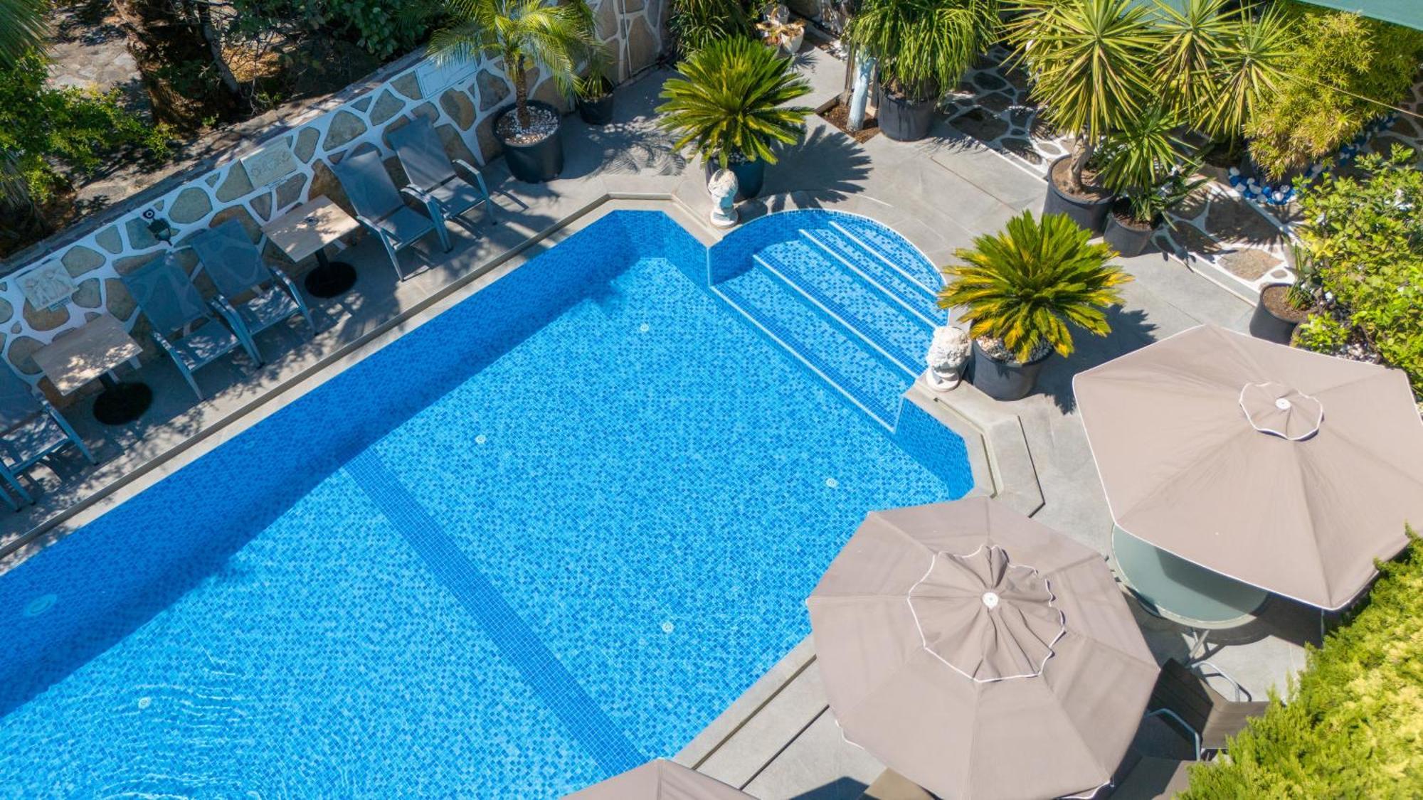 Artunc Hotel Bodrum 외부 사진