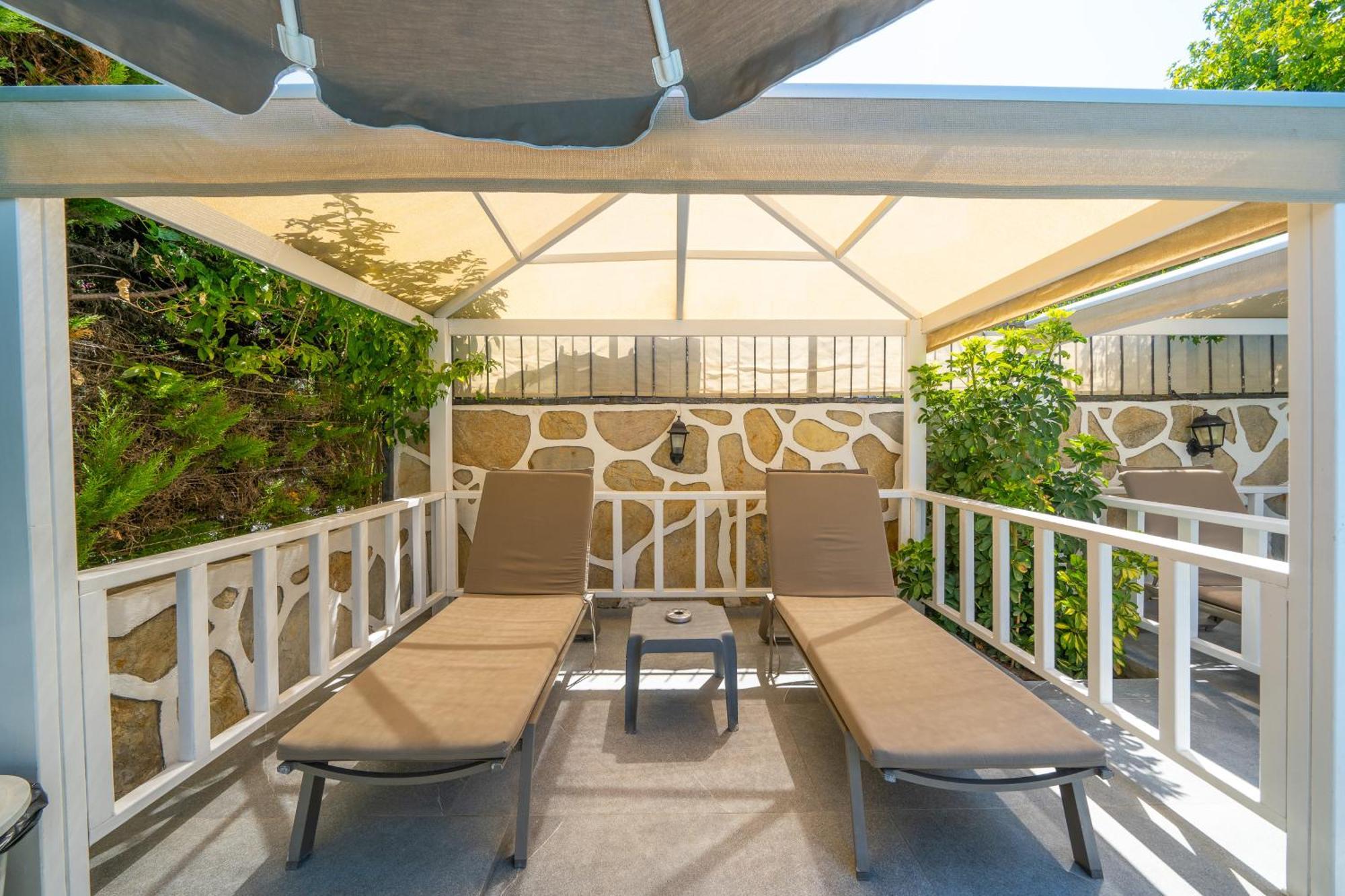 Artunc Hotel Bodrum 외부 사진