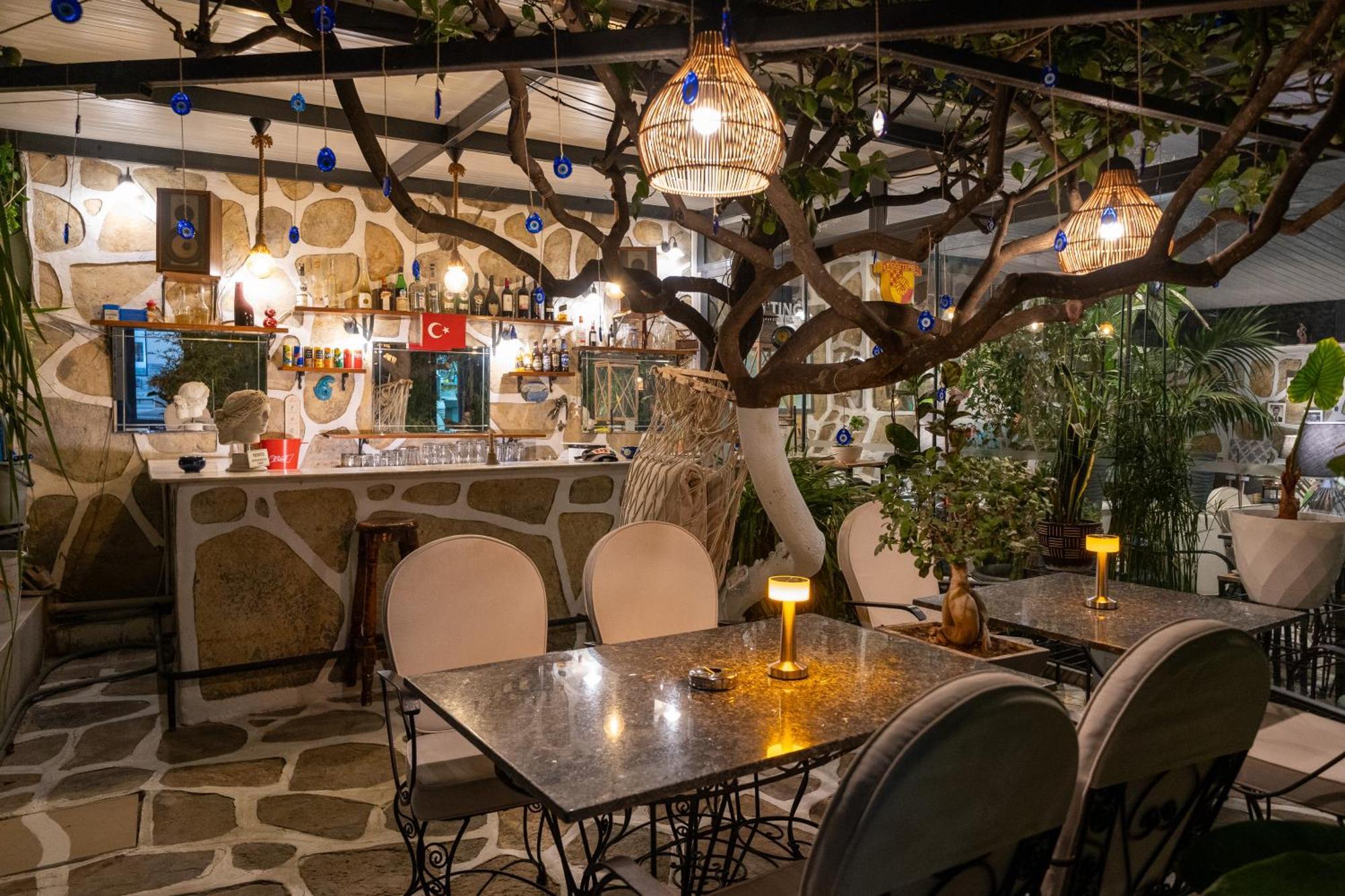 Artunc Hotel Bodrum 외부 사진