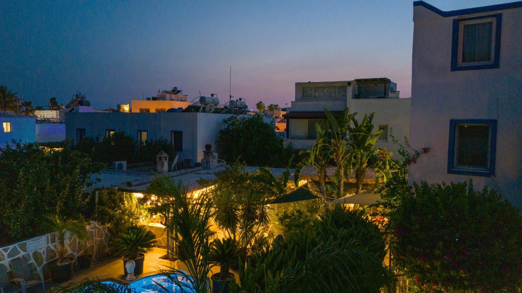 Artunc Hotel Bodrum 외부 사진