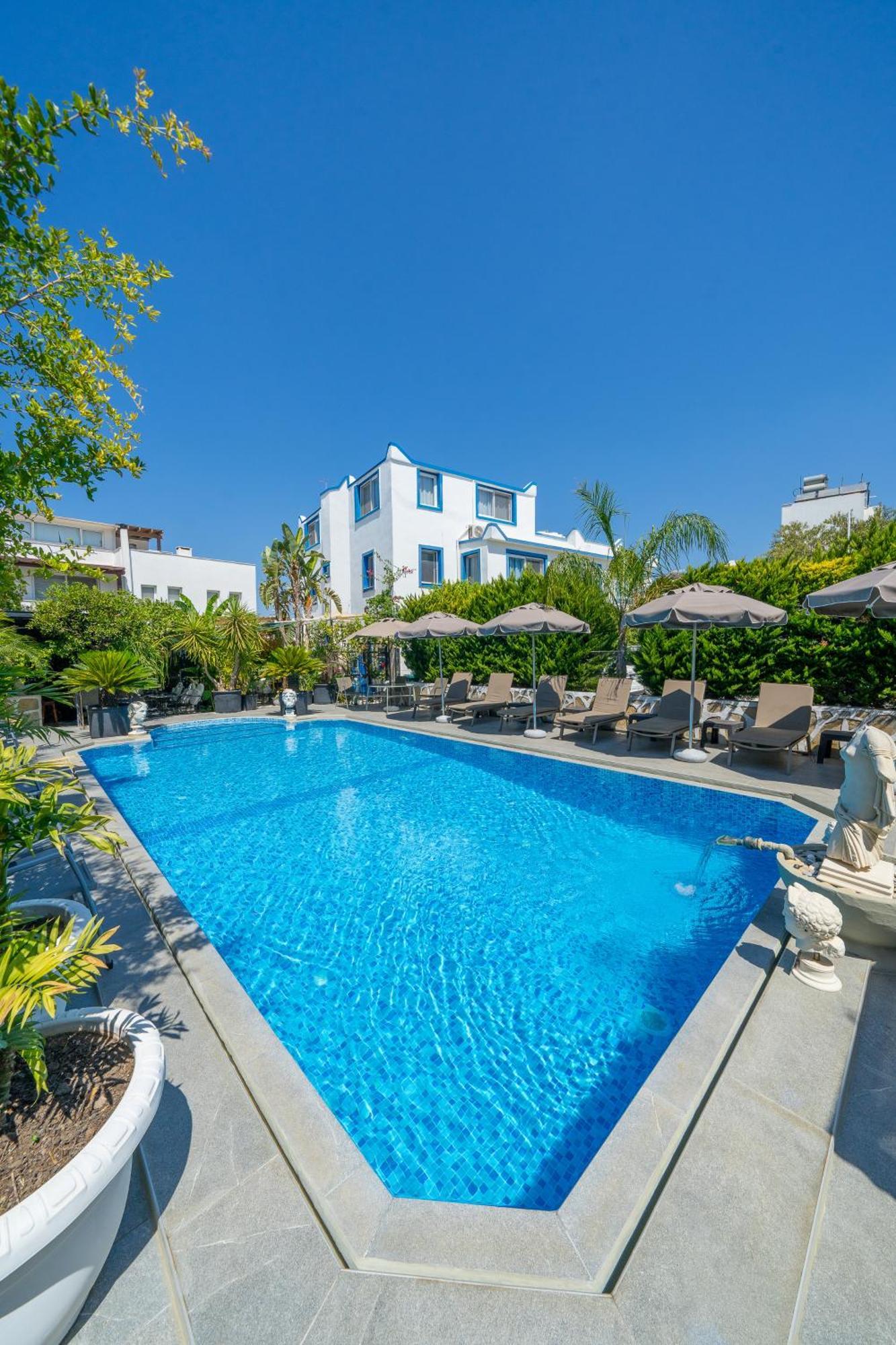 Artunc Hotel Bodrum 외부 사진