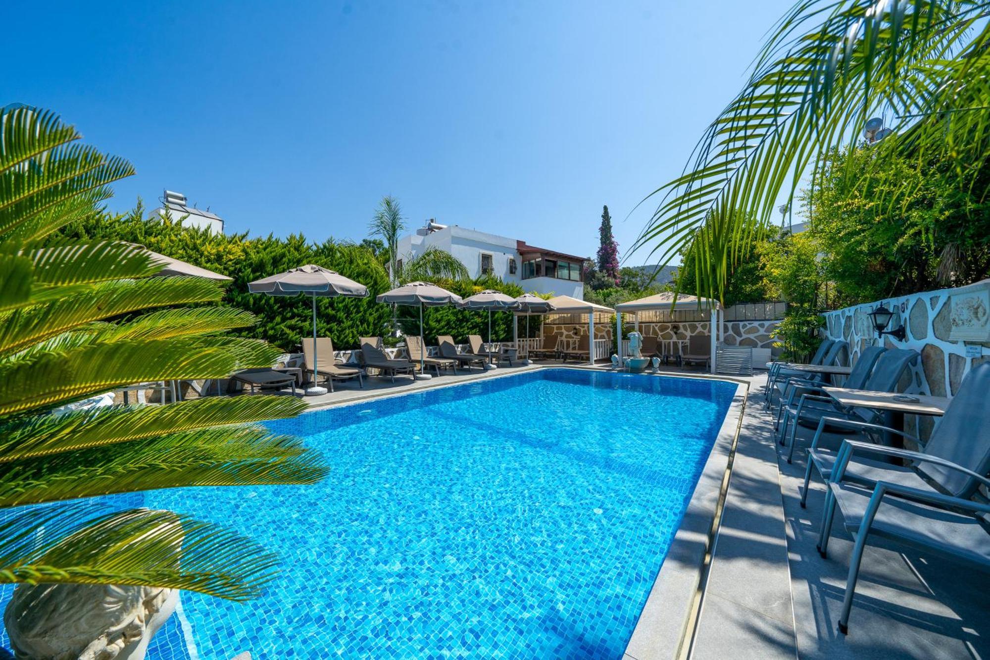 Artunc Hotel Bodrum 외부 사진
