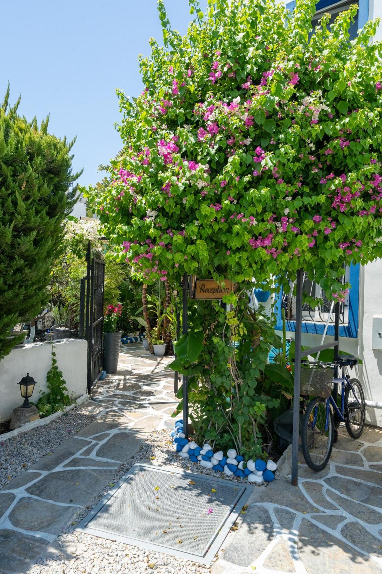 Artunc Hotel Bodrum 외부 사진