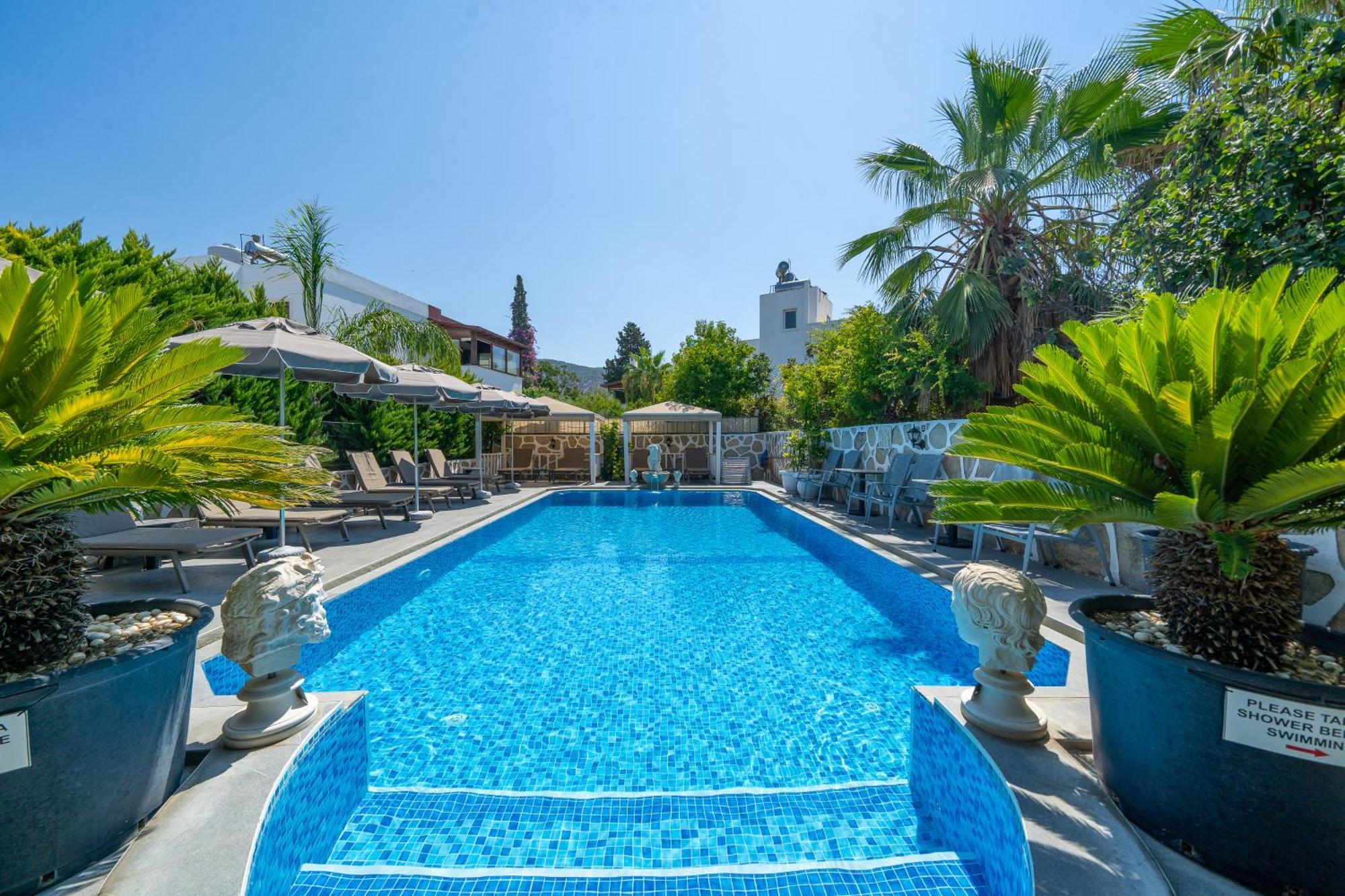 Artunc Hotel Bodrum 외부 사진