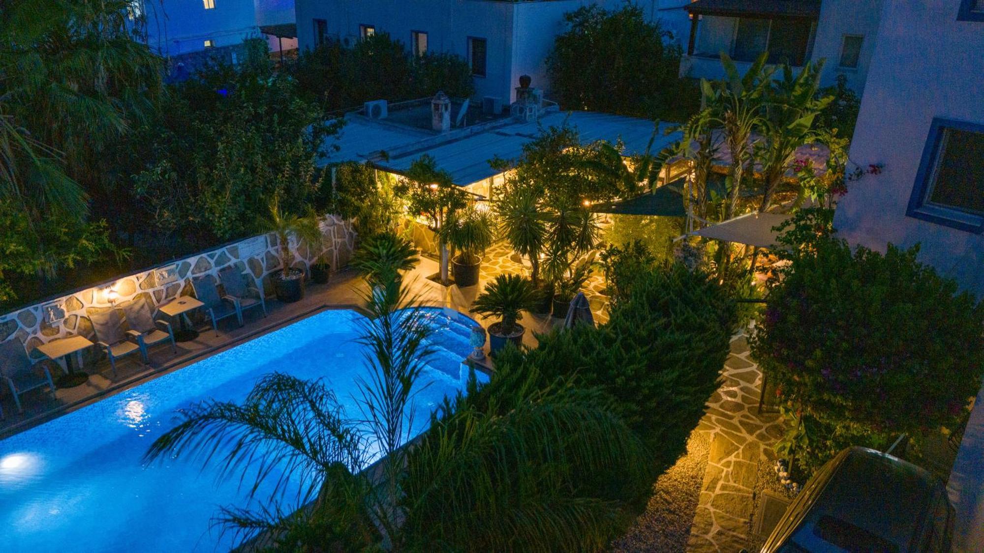 Artunc Hotel Bodrum 외부 사진