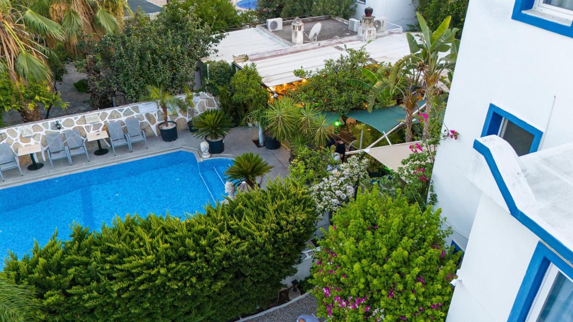 Artunc Hotel Bodrum 외부 사진