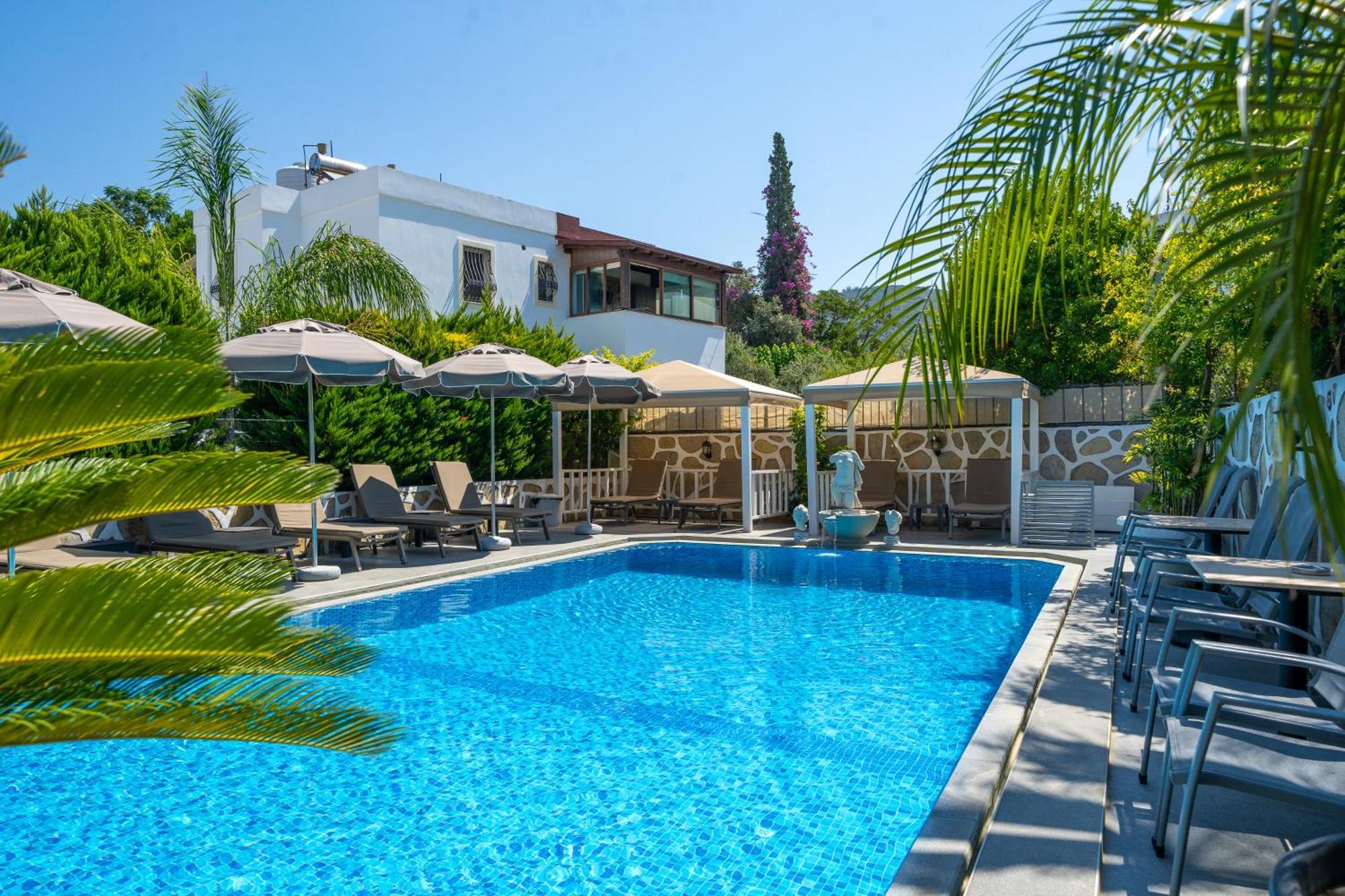 Artunc Hotel Bodrum 외부 사진