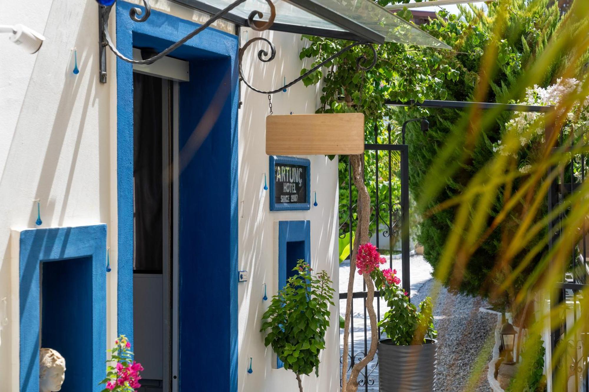 Artunc Hotel Bodrum 외부 사진