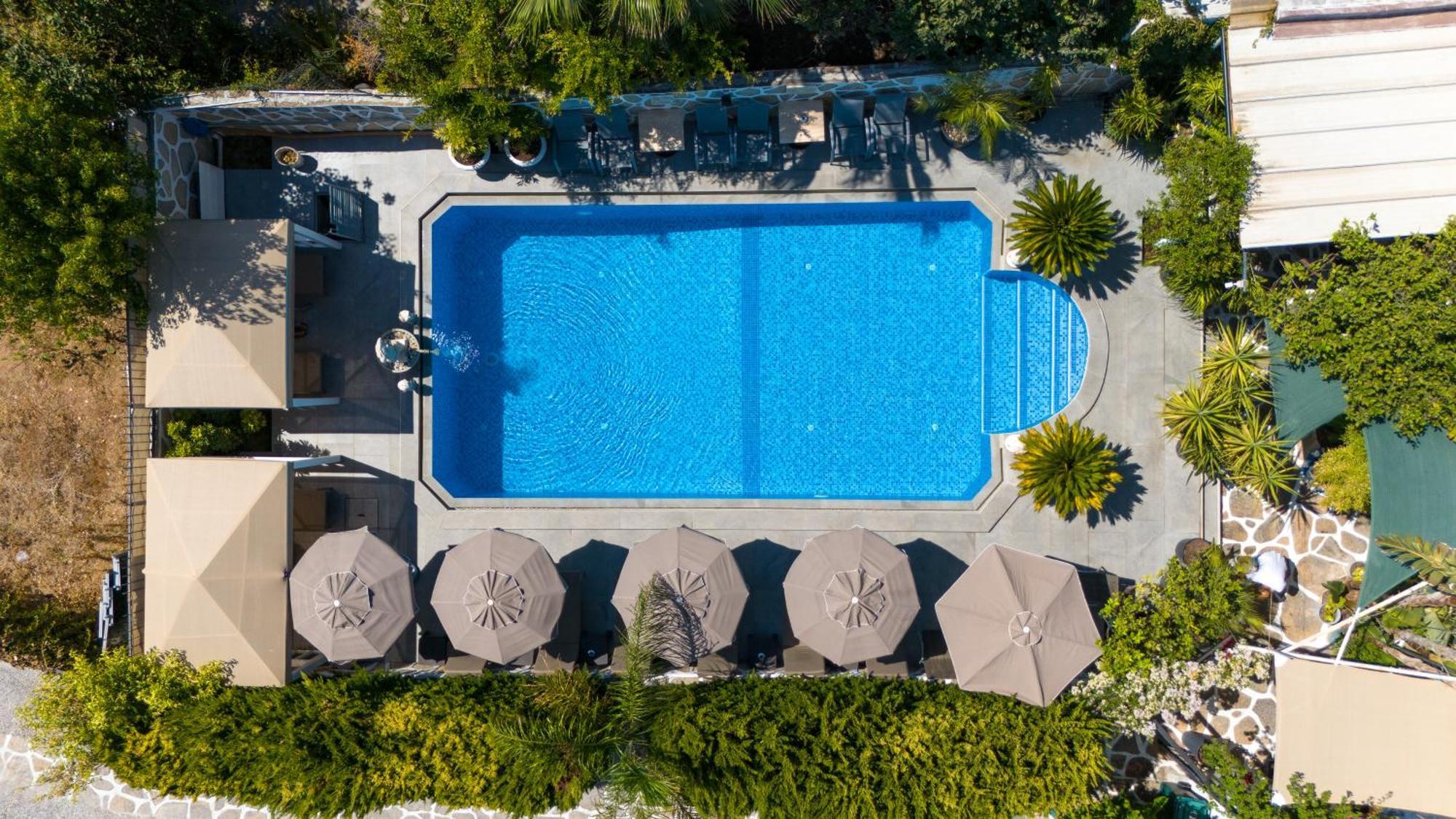 Artunc Hotel Bodrum 외부 사진