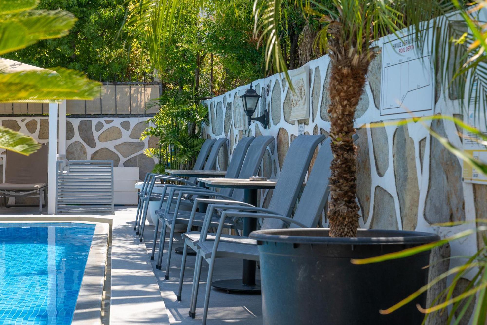 Artunc Hotel Bodrum 외부 사진