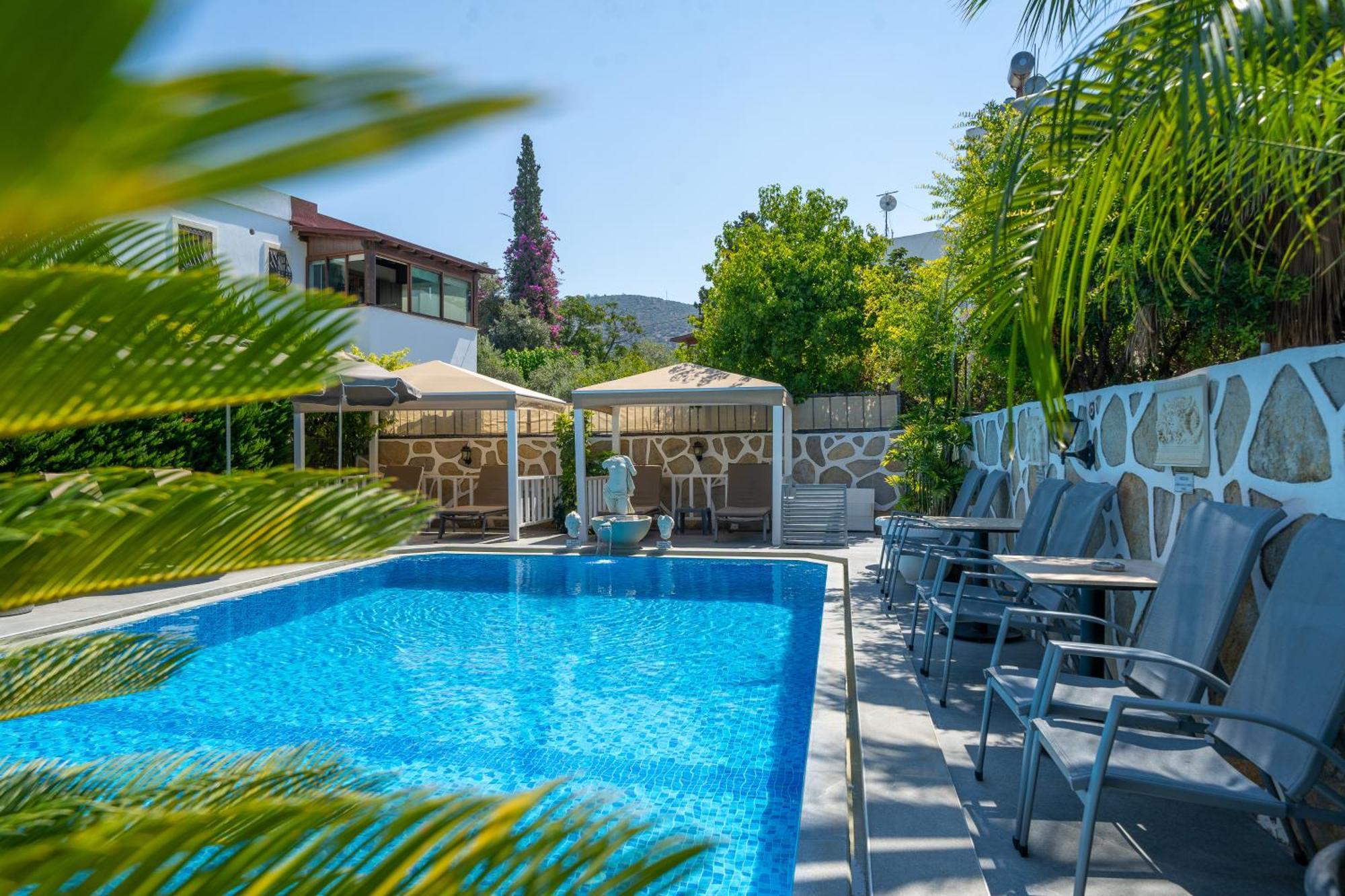 Artunc Hotel Bodrum 외부 사진
