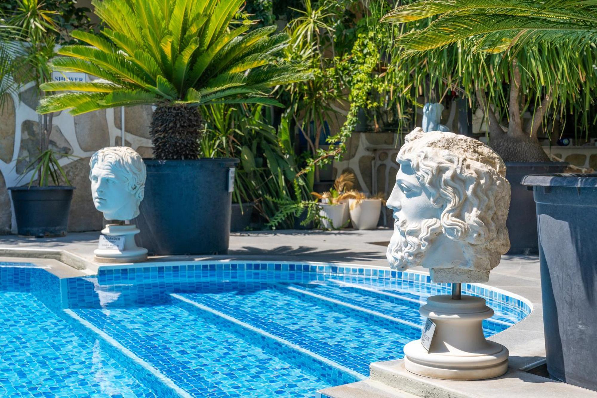 Artunc Hotel Bodrum 외부 사진