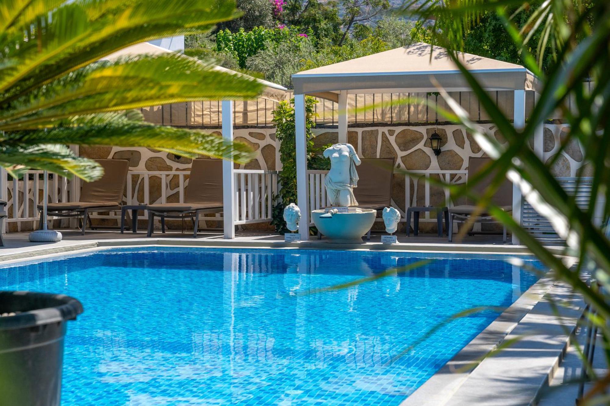 Artunc Hotel Bodrum 외부 사진