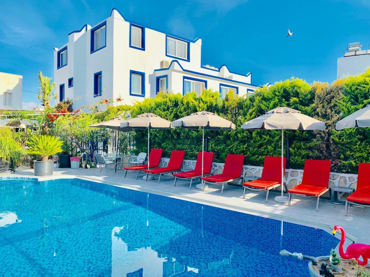 Artunc Hotel Bodrum 외부 사진