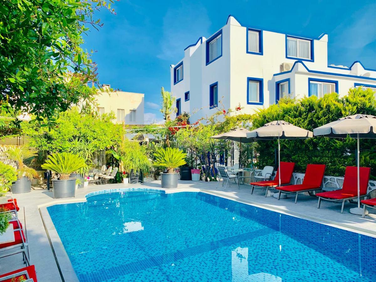 Artunc Hotel Bodrum 외부 사진