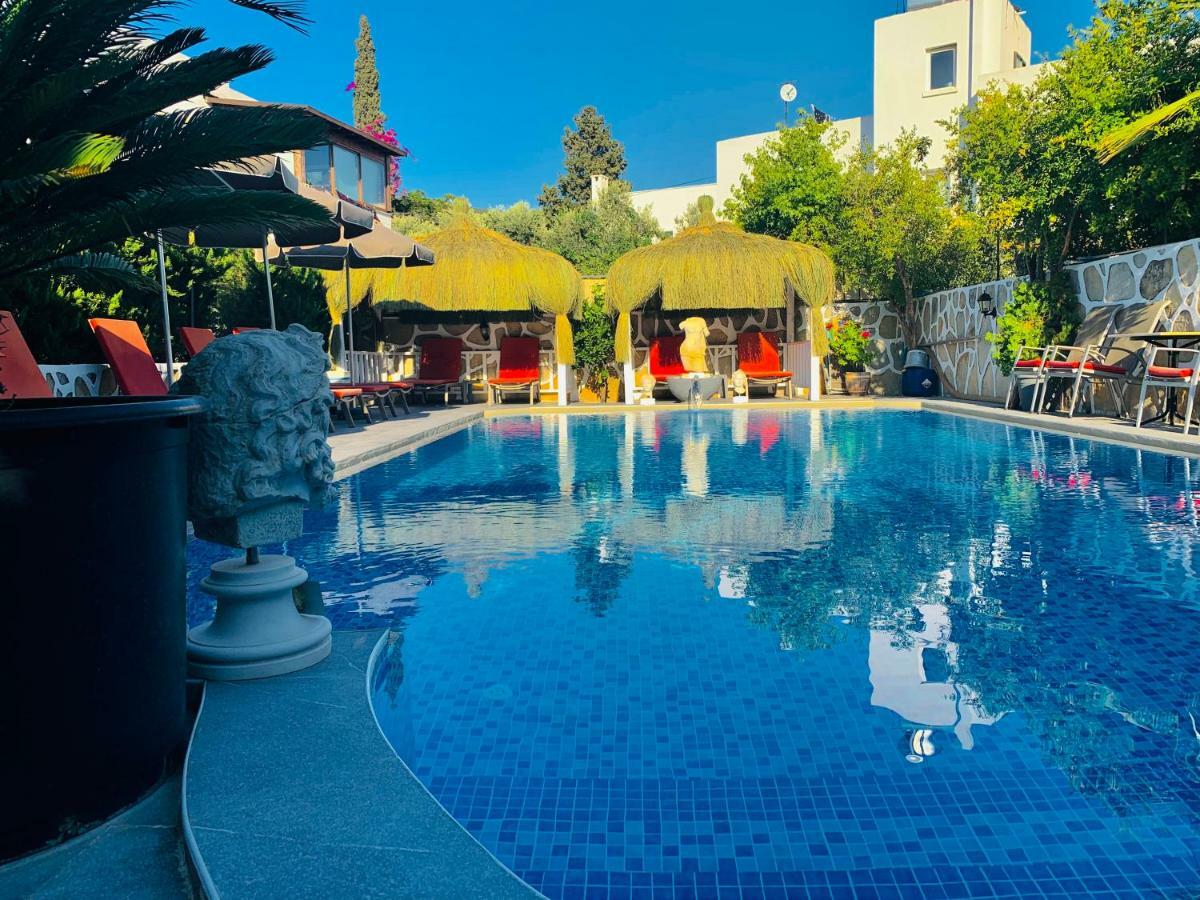 Artunc Hotel Bodrum 외부 사진