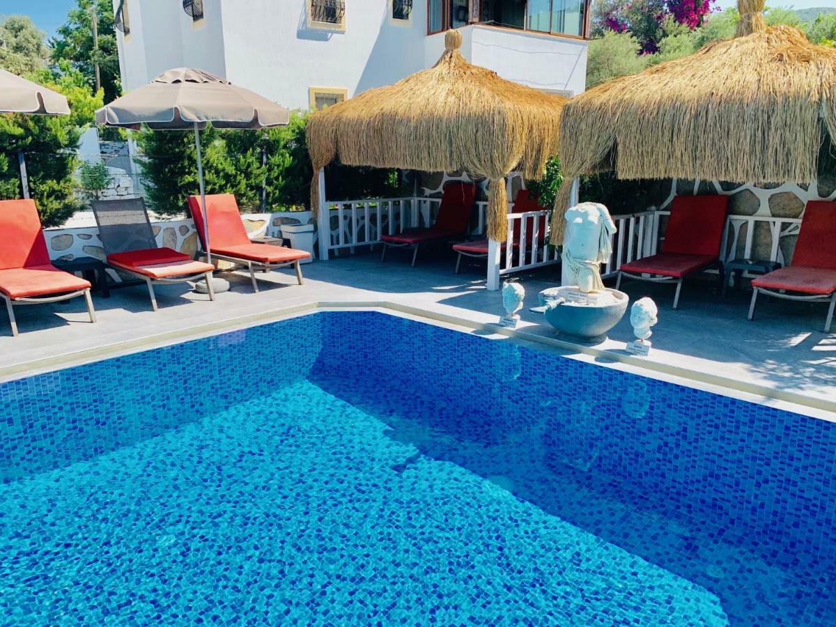 Artunc Hotel Bodrum 외부 사진